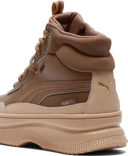 Черевики жіночі Puma MAYRA PURETEX коричневі 40569602