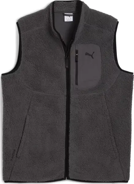 Жилетка Puma PUMATECH WINTERIZED темно-сіра 68822544