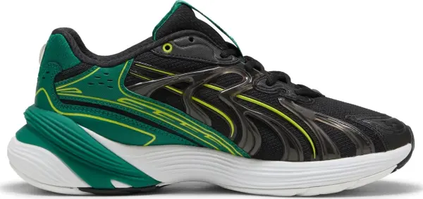 Кросівки Puma ASTON MARTIN ARAMCO F1® TEAM INVERSE чорно-темно-зелені 30911001