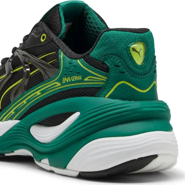 Кросівки Puma ASTON MARTIN ARAMCO F1® TEAM INVERSE чорно-темно-зелені 30911001