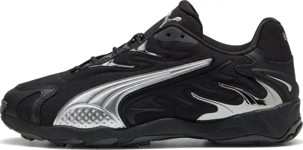 Кросівки Puma INHALE SMILE чорно-срібні 40258903