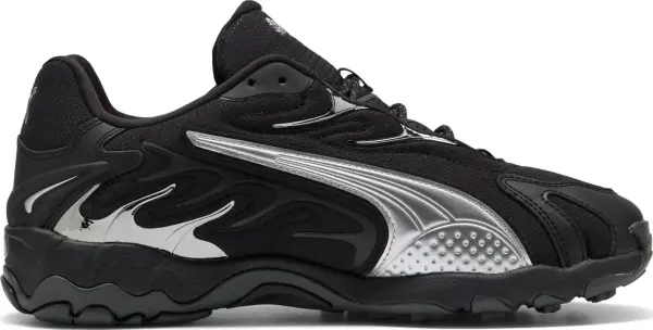Кросівки Puma INHALE SMILE чорно-срібні 40258903