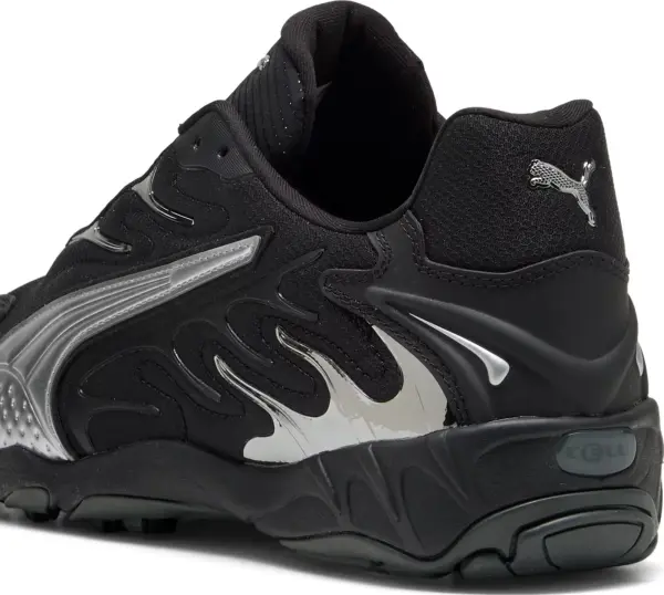 Кросівки Puma INHALE SMILE чорно-срібні 40258903