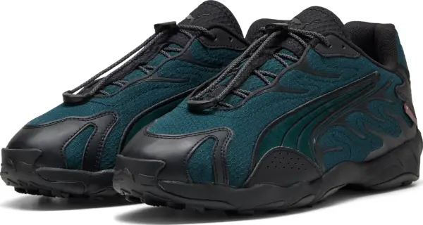 Кросівки Puma INHALE URBAN EXPLORER темно-бірюзово-чорні 40287901