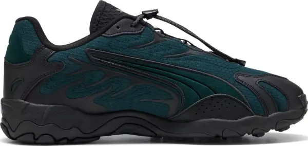 Кросівки Puma INHALE URBAN EXPLORER темно-бірюзово-чорні 40287901
