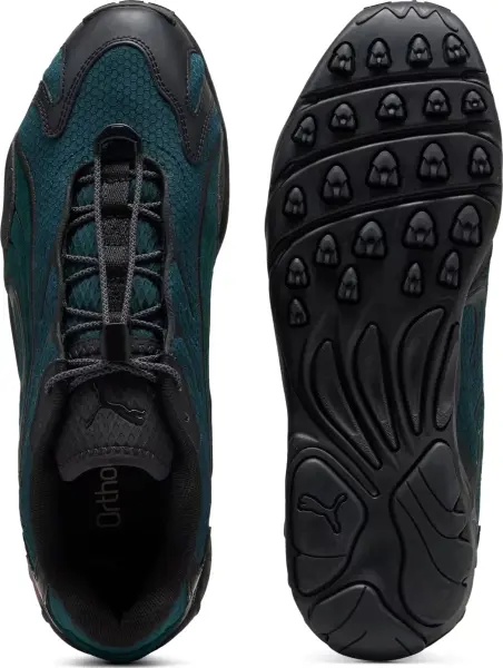 Кросівки Puma INHALE URBAN EXPLORER темно-бірюзово-чорні 40287901