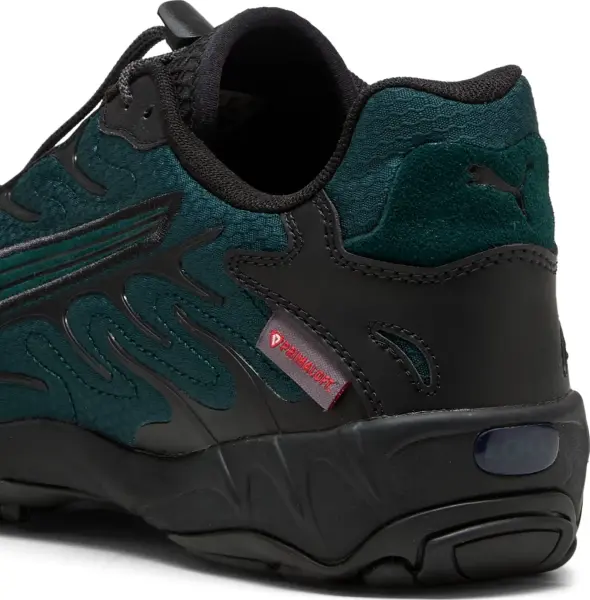 Кросівки Puma INHALE URBAN EXPLORER темно-бірюзово-чорні 40287901