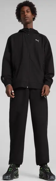 Кросівки Puma INHALE чорно-салатові 40156001
