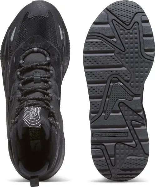 Кросівки Puma RS-X HIGH чорні 39271801