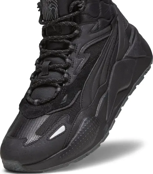 Кросівки Puma RS-X HIGH чорні 39271801