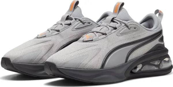 Кросівки Puma SOLAR сіро-помаранчеві 31117504