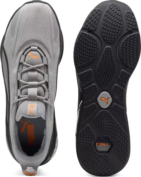 Кросівки Puma SOLAR сіро-помаранчеві 31117504