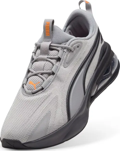 Кросівки Puma SOLAR сіро-помаранчеві 31117504