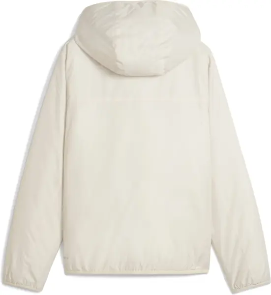 Куртка жіноча Puma ESSENTIALS LIGHT молочна 68838387