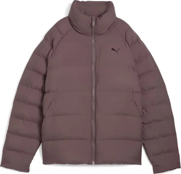 Куртка жіноча Puma MONO JACKET коричнева 68838788
