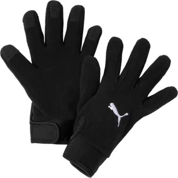 Перчатки футбольные Puma TEAMLIGA 21 WINTER черные 041706-01