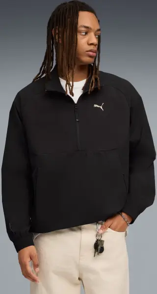 Реглан Puma PUMATECH чорний 63210101