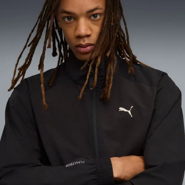 Реглан Puma PUMATECH чорний 63210101