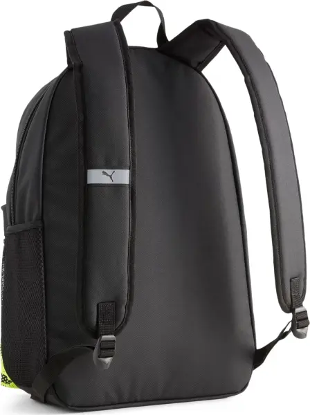 Рюкзак Puma ATTACANTO 17L черно-лаймовый 091628-04