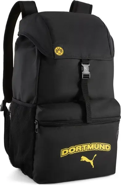 Рюкзак Puma BVB DORTMUND CULTURE 24L черно-желтый 092449-01