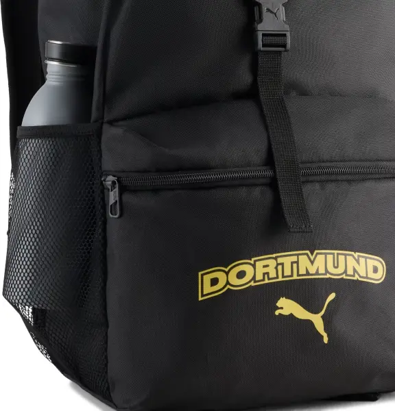Рюкзак Puma BVB DORTMUND CULTURE 24L черно-желтый 092449-01