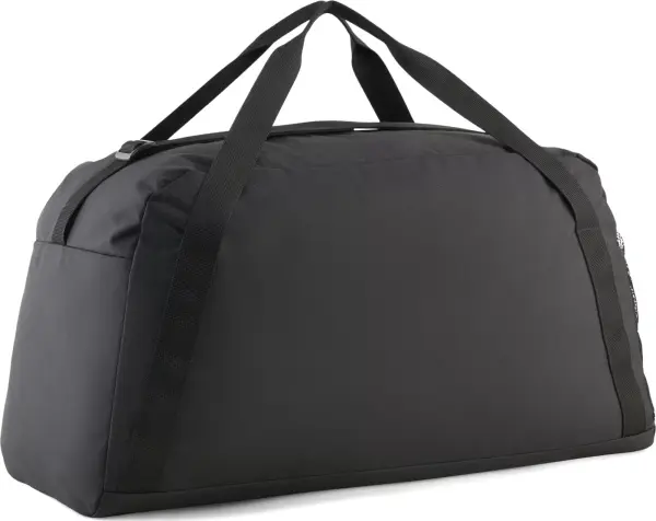 Сумка спортивна Puma ATTACANTO M 41L чорно-лаймова 091630-04