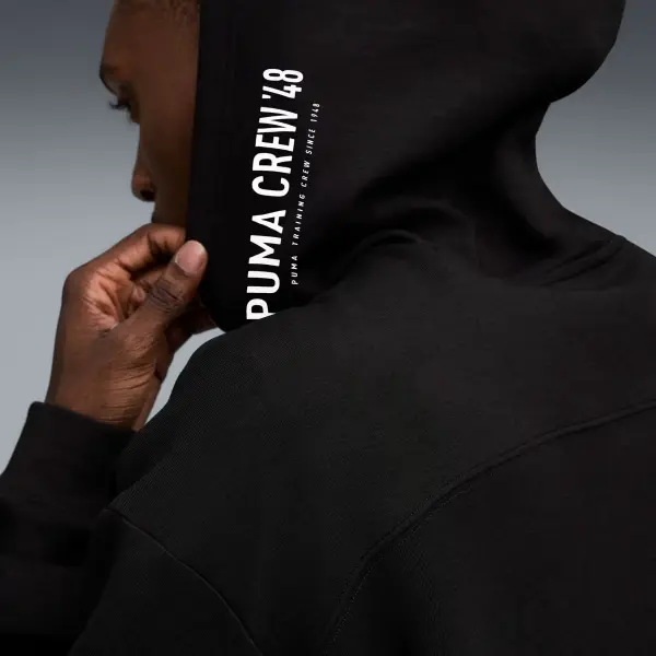Худі Puma CLOUDSPUN ULTRA SOFT чорне 52759501