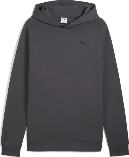 Худі Puma PUMATECH темно-сіре 68460044