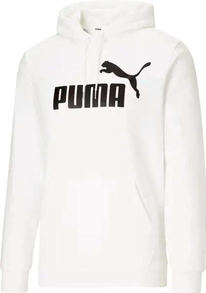 Худі Puma ESSENTIALS BIG LOGO біле 846812-02