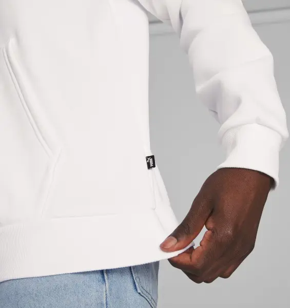 Худі Puma ESSENTIALS BIG LOGO біле 846812-02