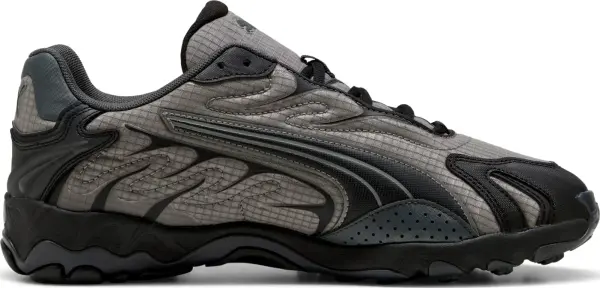 Кроссовки Puma INHALE ESSENTIALS серо-черные 40327502