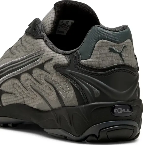 Кроссовки Puma INHALE ESSENTIALS серо-черные 40327502