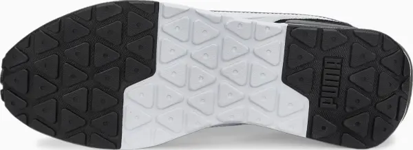Кросівки Puma R22 світло-сіро-чорно-білі 38346214