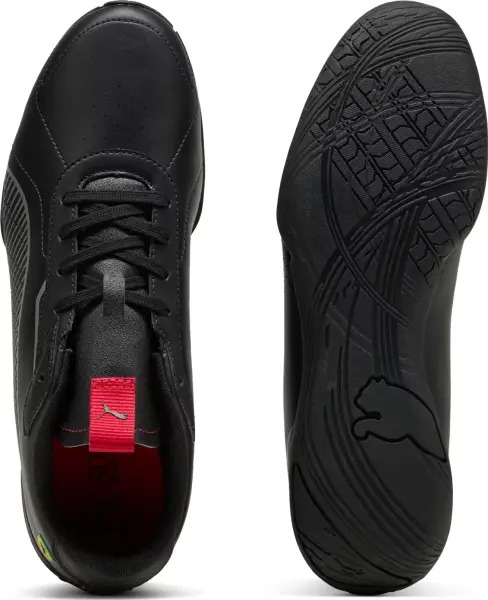Кроссовки Puma SCUDERIA FERRARI HP NEO CAT 3.0 черные 30864501