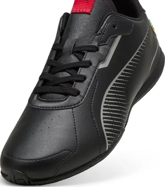 Кроссовки Puma SCUDERIA FERRARI HP NEO CAT 3.0 черные 30864501