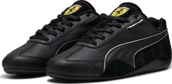 Кросівки Puma SCUDERIA FERRARI SPEEDCAT чорні 30890501
