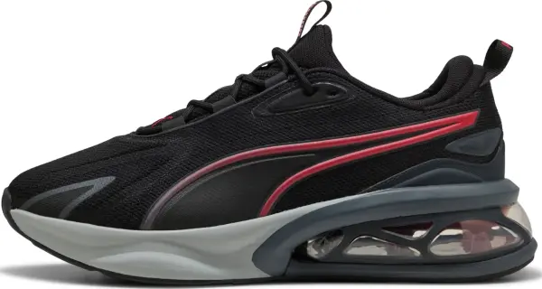 Кроссовки Puma SOLAR черно-красные 31117506
