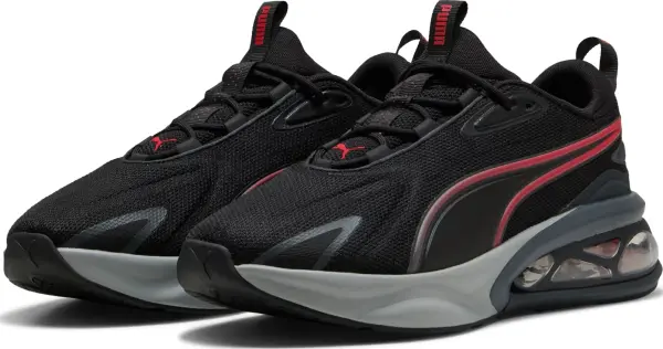 Кроссовки Puma SOLAR черно-красные 31117506