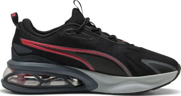 Кроссовки Puma SOLAR черно-красные 31117506