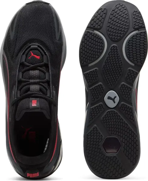 Кроссовки Puma SOLAR черно-красные 31117506