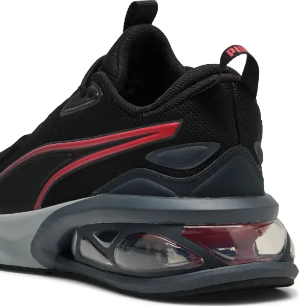 Кроссовки Puma SOLAR черно-красные 31117506