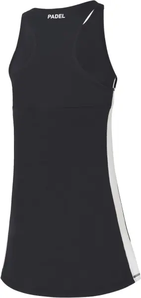 Сукня для тенісу жіноча Puma TEAM LIGA PADEL чорна 931438-03