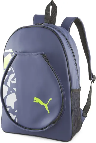Рюкзак для падл-тенісу Puma SOLARBLINK темно-синьо-лаймовий 079347-02