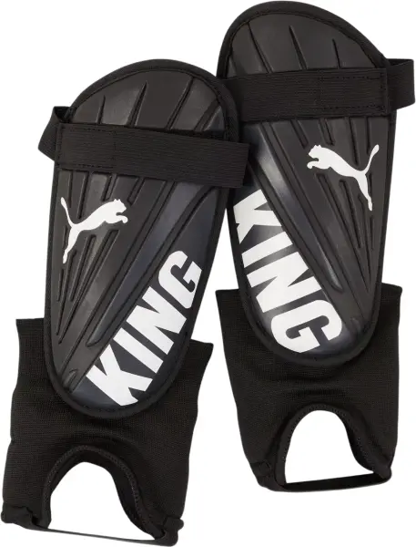 Щитки футбольные Puma KING INNER SHELL ANKLE черные 030932-01