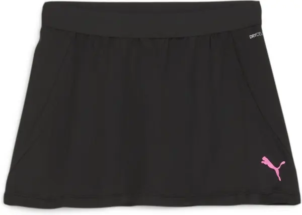 Юбка для тенниса женская Puma INDIVIDUAL PADEL черная 939186-20
