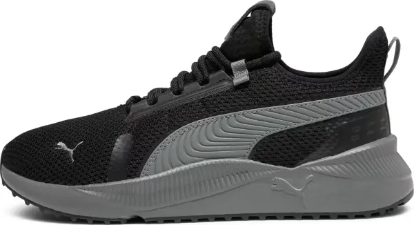 Кросівки Puma PACER STREET (WIDE) чорно-сірі 398768-02