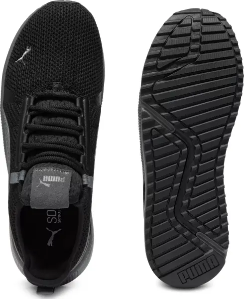 Кросівки Puma PACER STREET (WIDE) чорно-сірі 398768-02