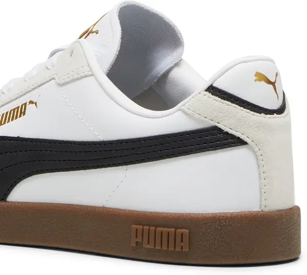 Кеди Puma CLUB II ERA біло-чорні 39744707