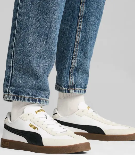 Кеди Puma CLUB II ERA біло-чорні 39744707