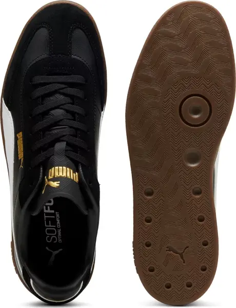 Кеди Puma CLUB II ERA чорно-білі 39744702